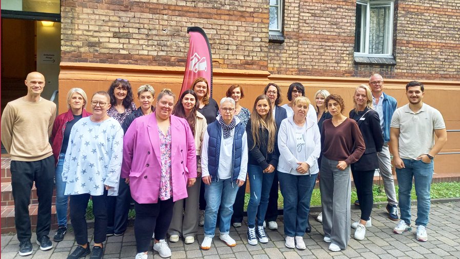 Tag der Verwaltung im Wilhelm-Stift