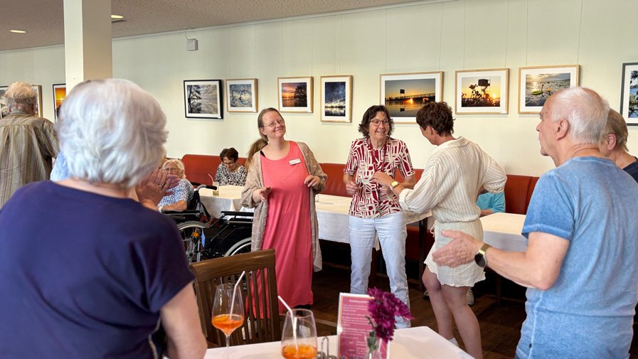 Rock&rsquo;n&rsquo;Roll in der B&ouml;lschestra&szlig;e