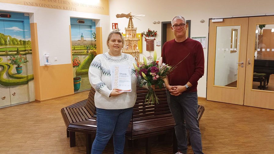 Gl&uuml;ckw&uuml;nsche ins Wilhelm-Stift!