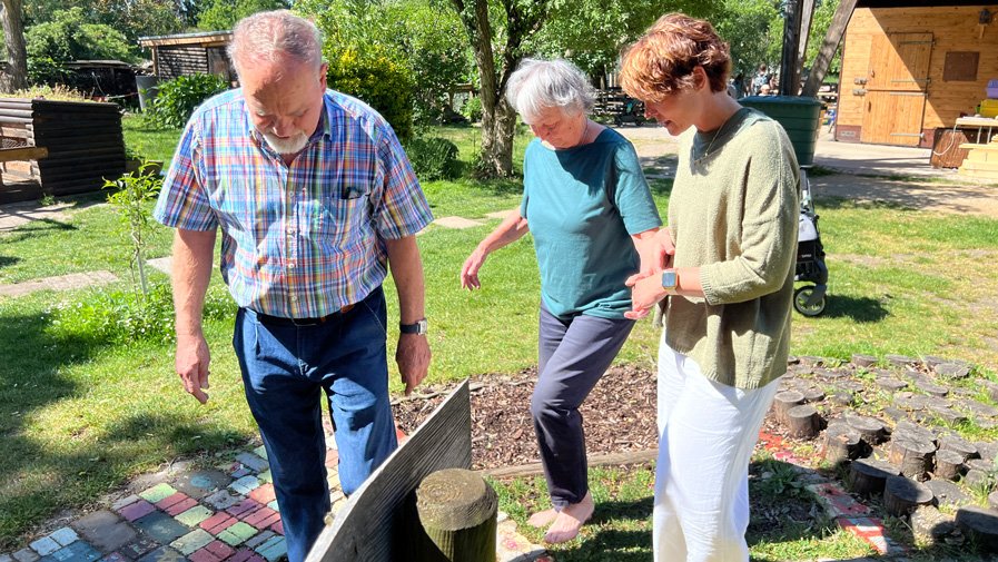 Ausflug zum Bauernhof M&uuml;mmelmann
