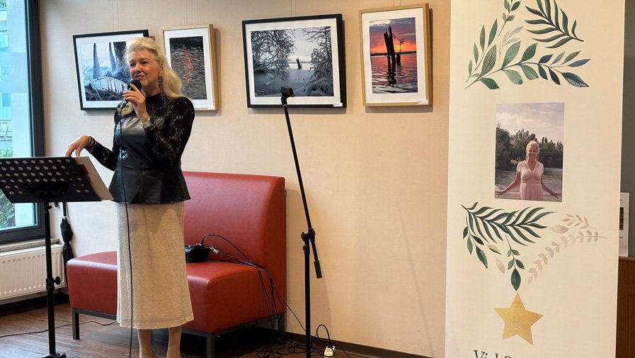 Heitere Unterhaltung in der B&ouml;lschestra&szlig;e