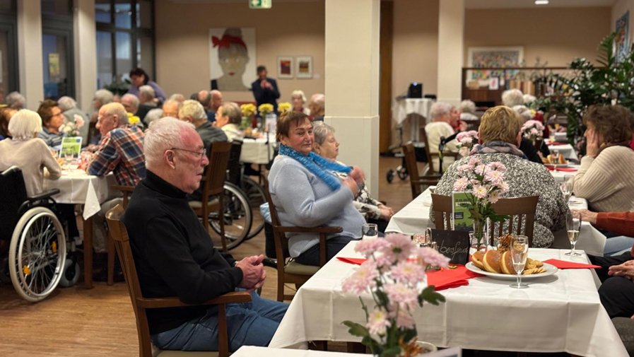 Neujahrskonzert in der B&ouml;lschestra&szlig;e
