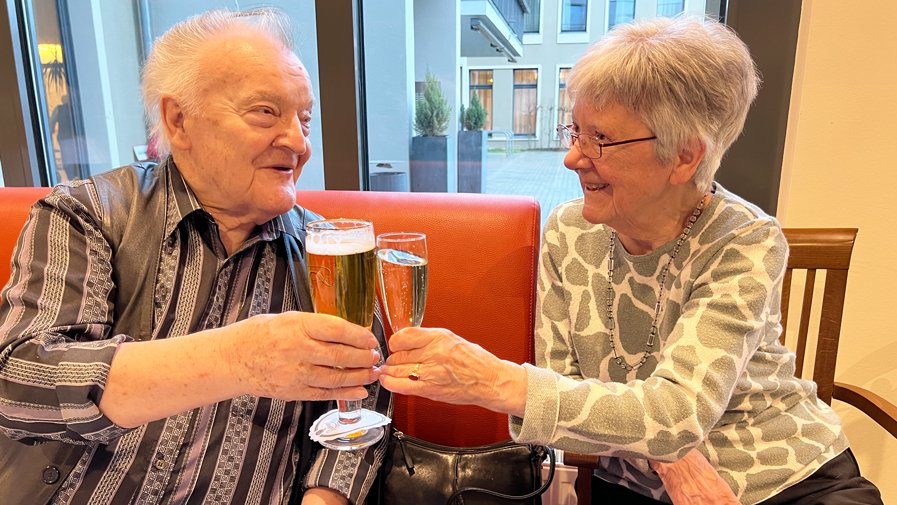 Udo J&uuml;rgens Abend in der B&ouml;lschestra&szlig;e