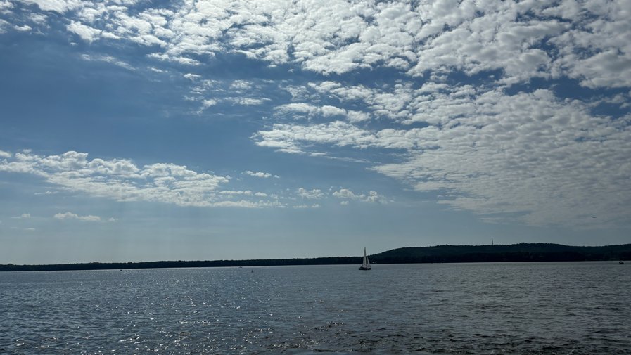 B&ouml;lschestra&szlig;e auf Dampferfahrt