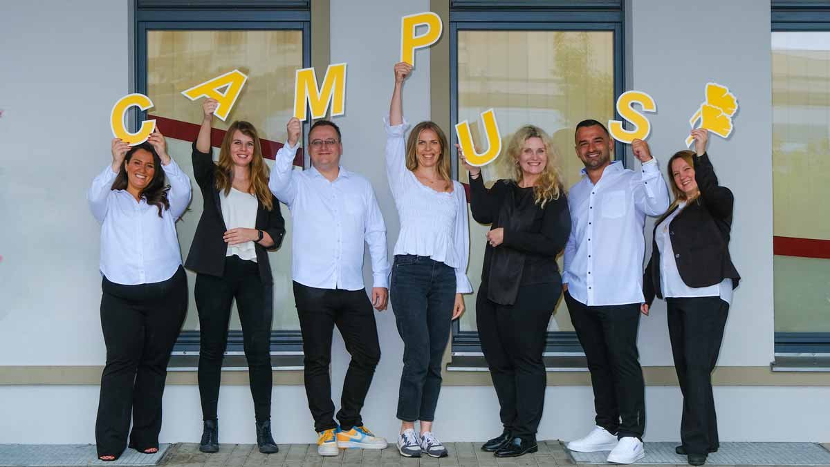 Team ProCurand Campus