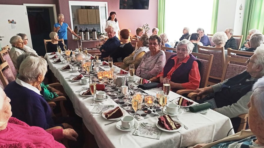 Neujahrsempfang in Cottbus