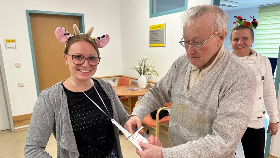 Faschingstraditionen in Cham