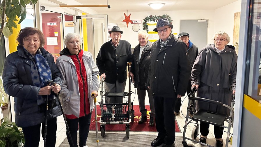 Weihnachtliches Cham