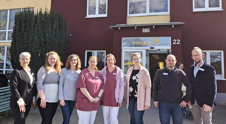 Herzliches Willkommen in Eberswalde