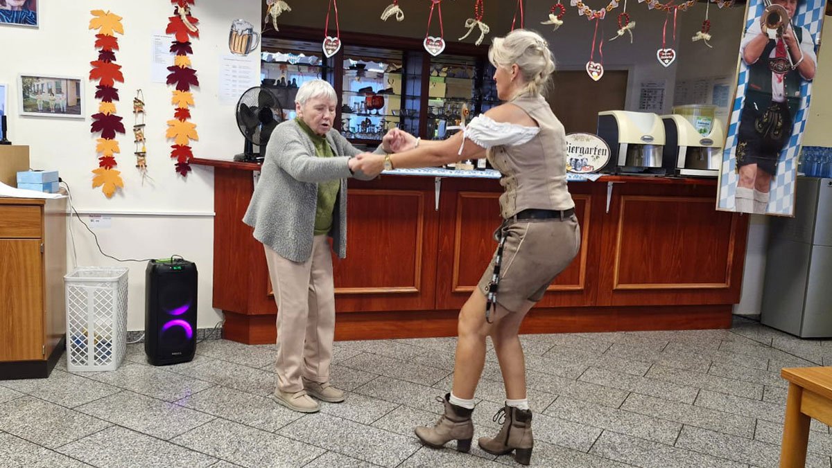 Oktoberfest in Grebs