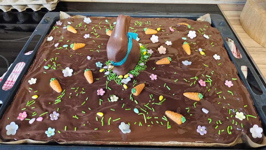 Leckeres zu Ostern in Grebs