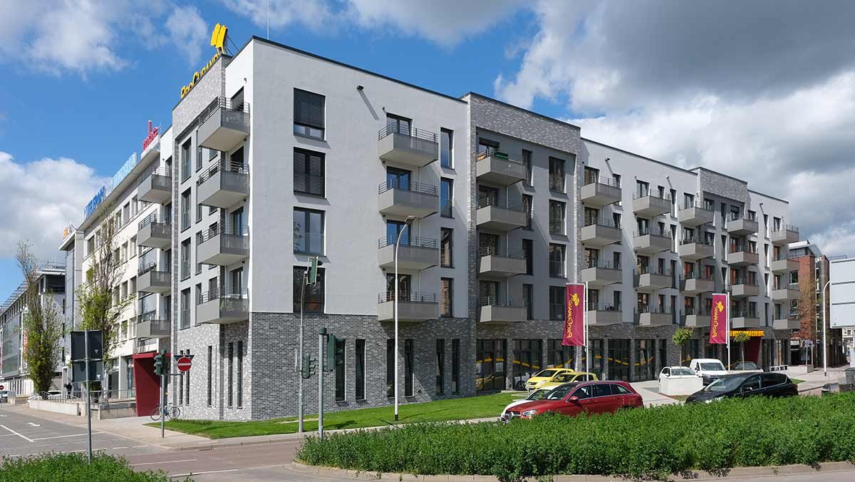 ProCurand Standort Ambulante Pflege Halle