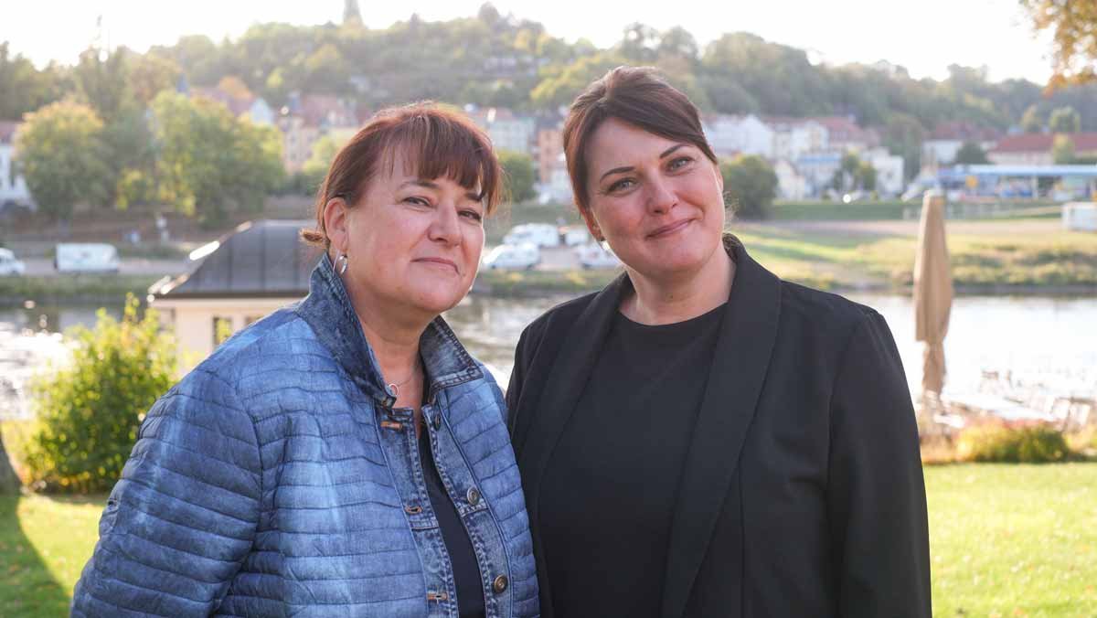 Leitungsteam Stationäre Pflege der Seniorenresidenz Am Hufeisensee