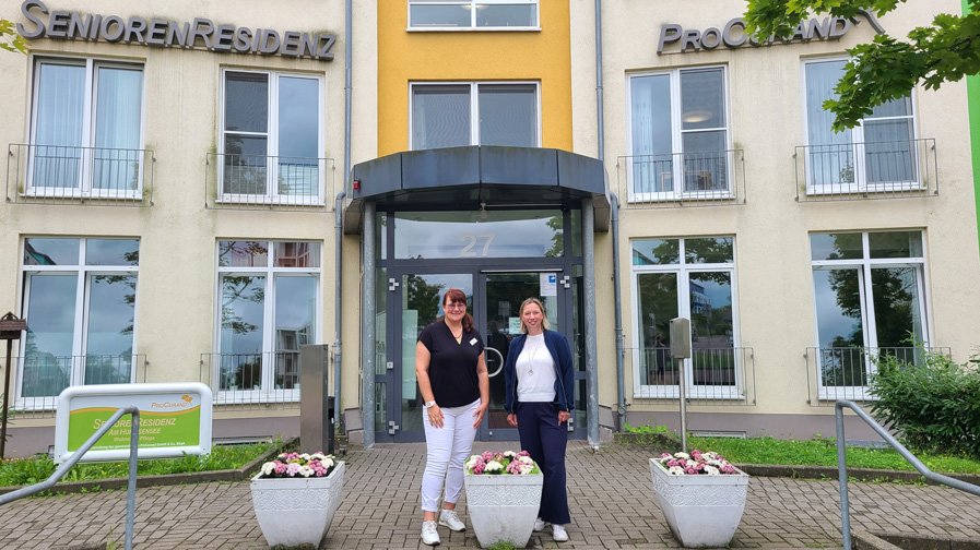 &bdquo;Politik trifft Pflege&ldquo; in Halle