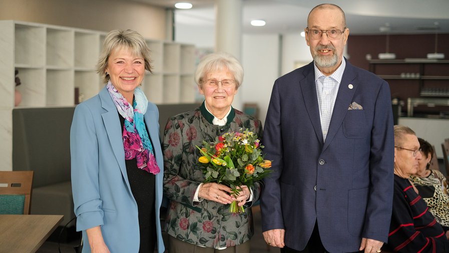 Willkommen in der ProCurand Residenz Am Hallorenring