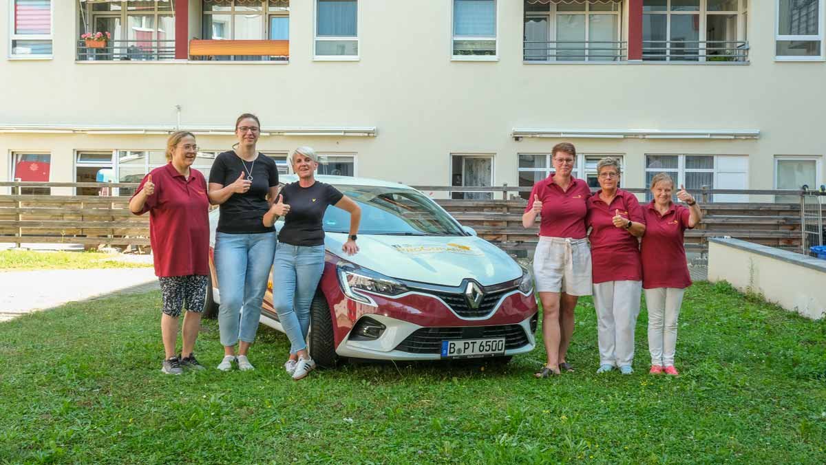 Team Ambulante Pflege Am Krökentor