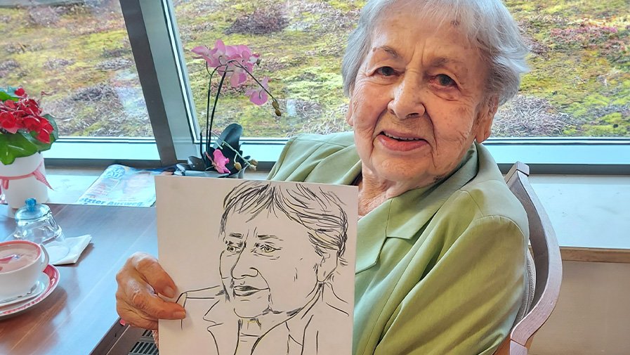 Kreativer Tag im Havelpalais