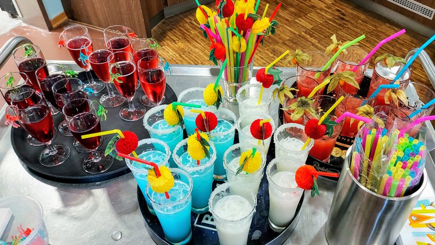 Cocktailnachmittag bei der ProCurand Potsdam