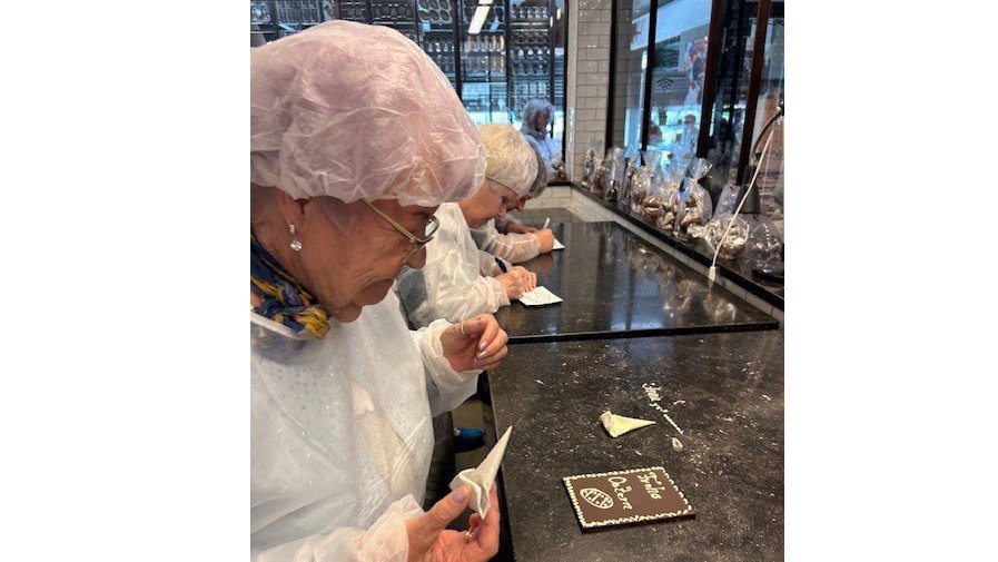 &bdquo;S&uuml;&szlig;er&ldquo; Ausflug der Senftenberger