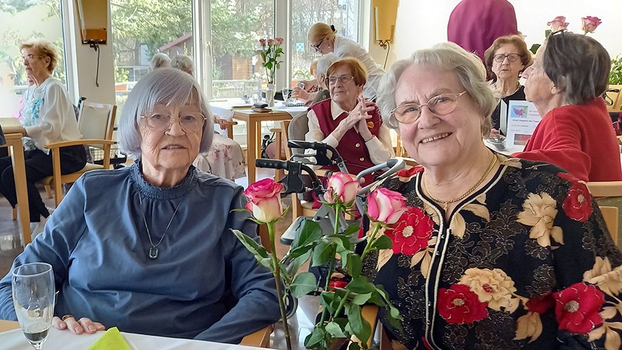 Frauentag in Strausberg