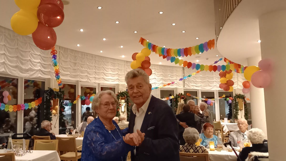 Feuerwerk Am Straussee