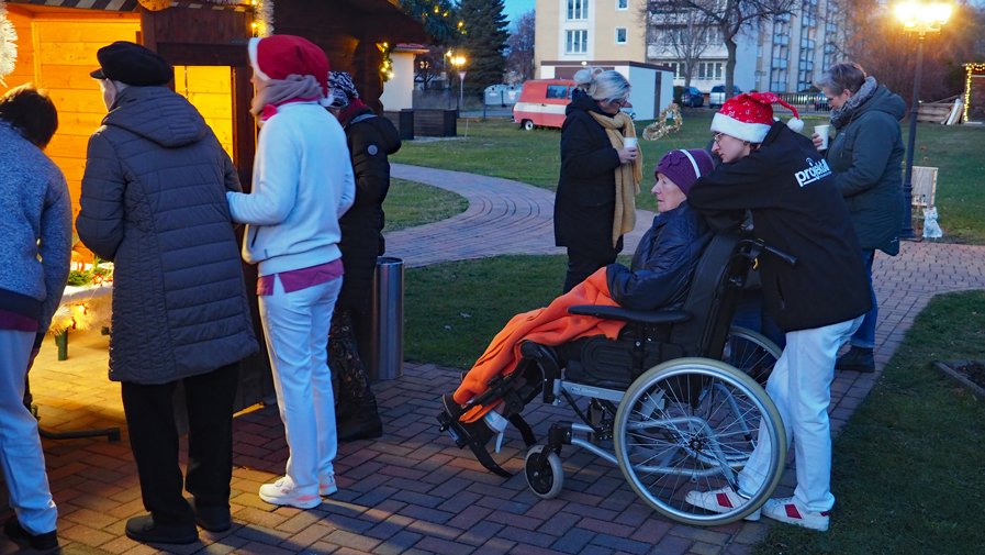 Lichterfest in Senftenberg