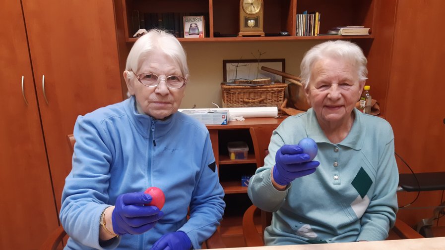 Ostertraditionen in Sanft Am See