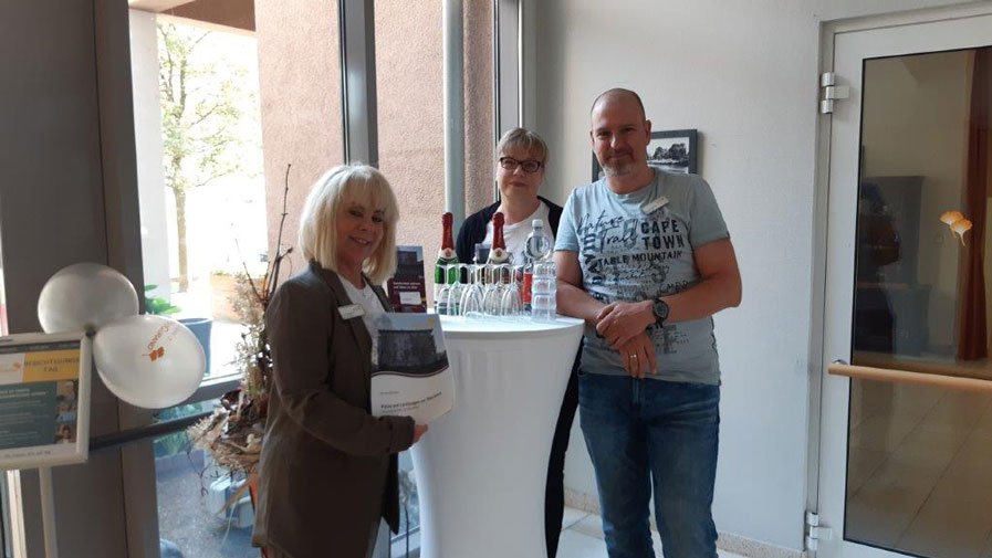 Besichtigungstag in Senftenberg