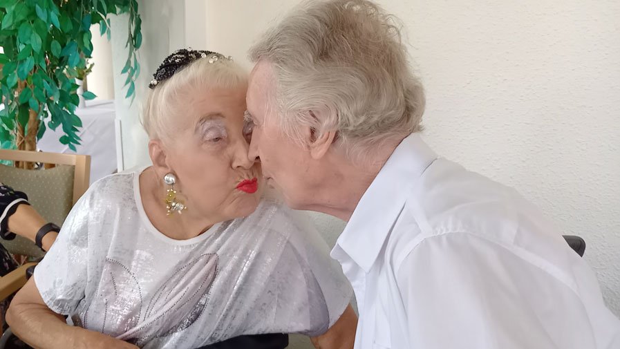 Grillabend in Strausberg