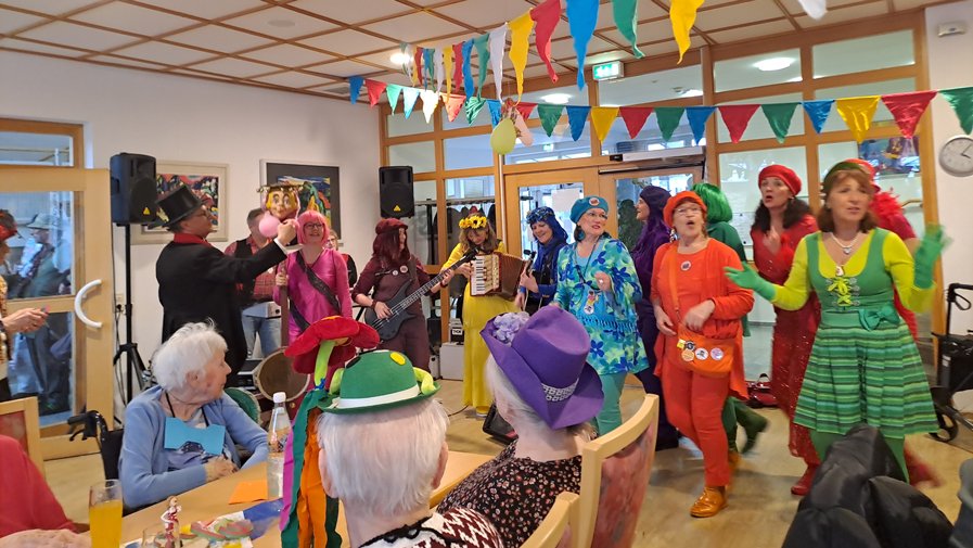 &bdquo;Schmotziger Donnschtig&ldquo; in Sigmaringen