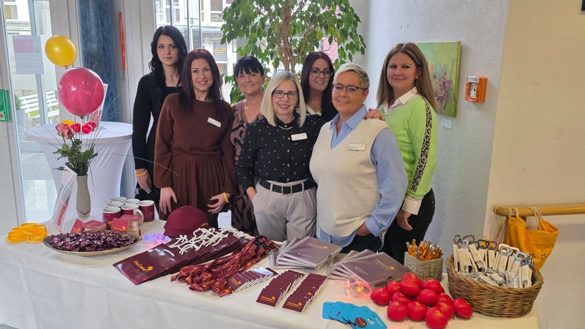 Offen, herzlich, informativ &ndash; Tag der offenen T&uuml;r in Sigmaringen