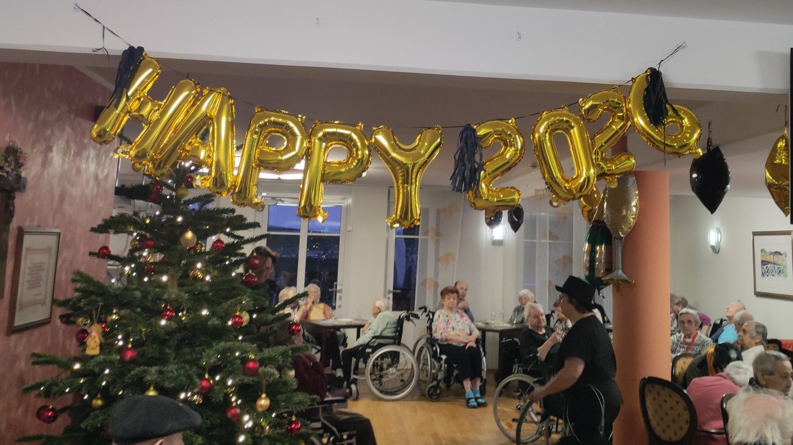 Silvester in Sulzbach-Rosenberg