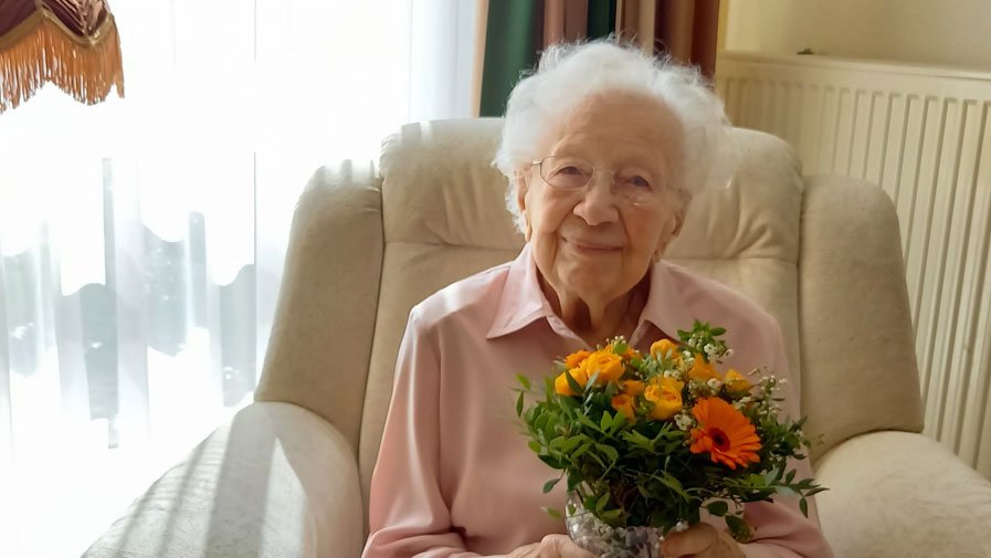 Ein Jahrhundert und ein Jahr in Strausberg