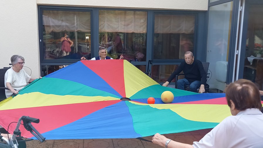 Sonne, Sport und Spa&szlig; in Strausberg