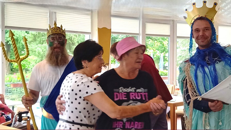 Fischerfest in Strausberg