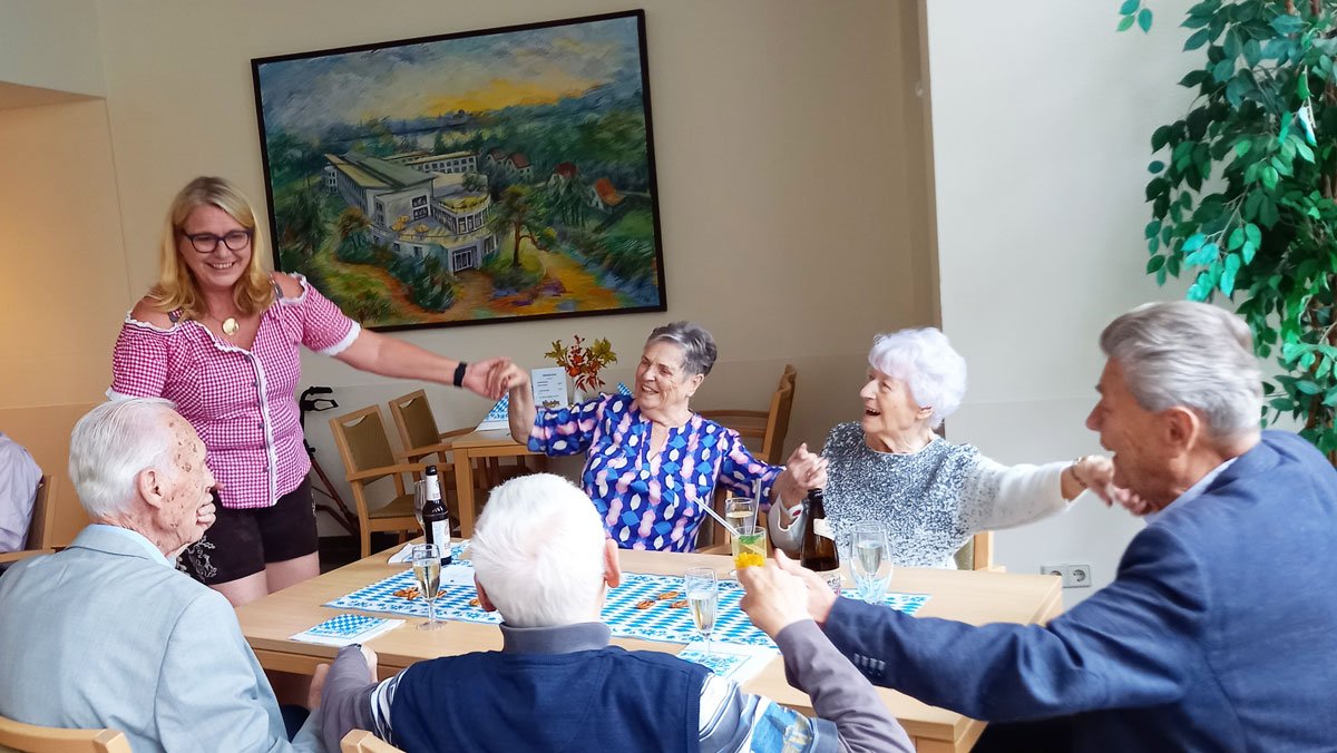 Oktoberfest in Strausberg