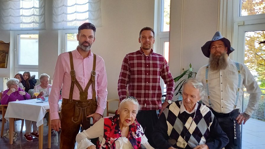 Oktoberfest in Strausberg