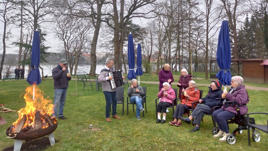 Ostern in Strausberg