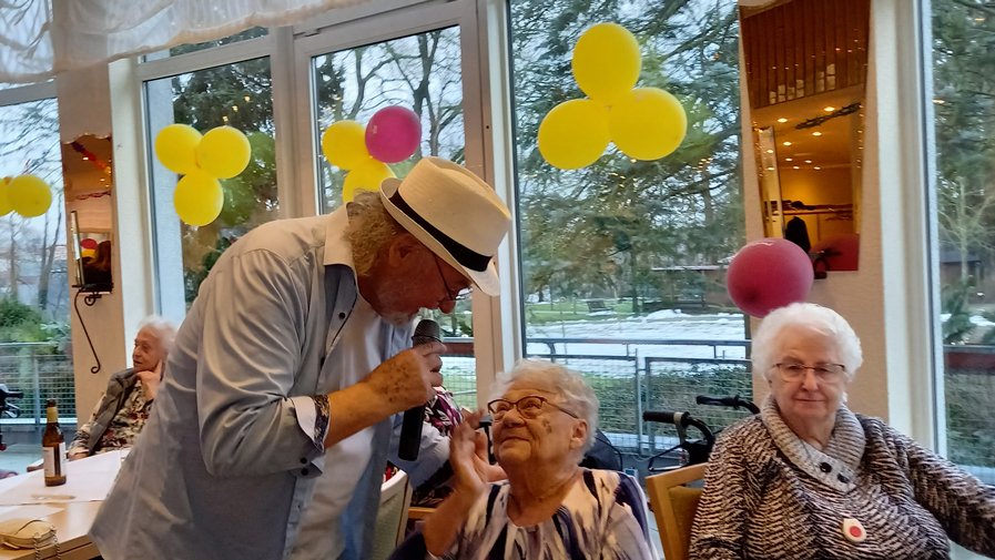 Neujahrsempfang in Strausberg