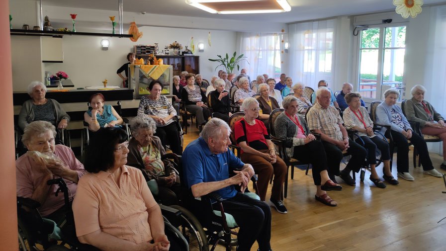 Cellokonzert in Sulzbach-Rosenberg