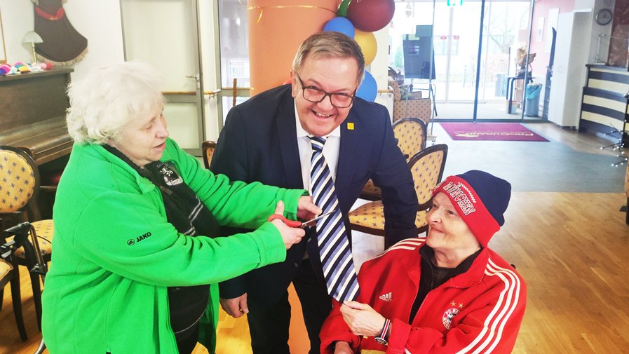 Weiberfastnacht in Sulzbach-Rosenberg