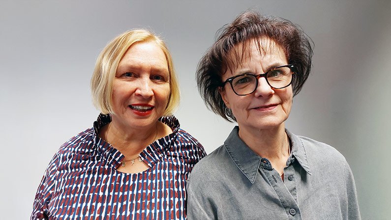 Heike Hoffmann, Antje Neust&auml;dt