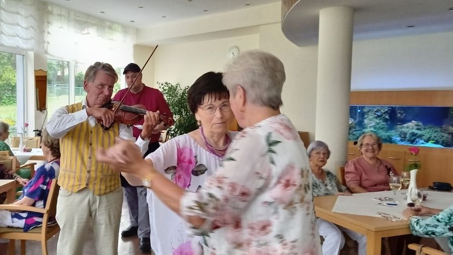 Weinfest in Strausberg