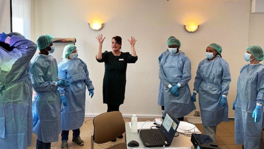 Azubitage 2024 in Halle