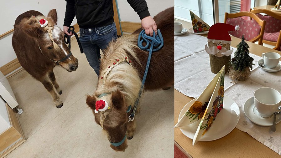 Nikolaus mal anders in Cham